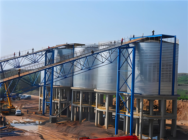 五家渠螺旋钢板仓