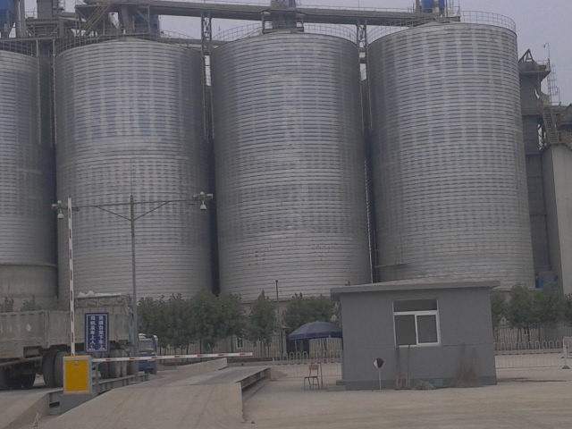 五家渠历史上钢板仓是如何发展的呢