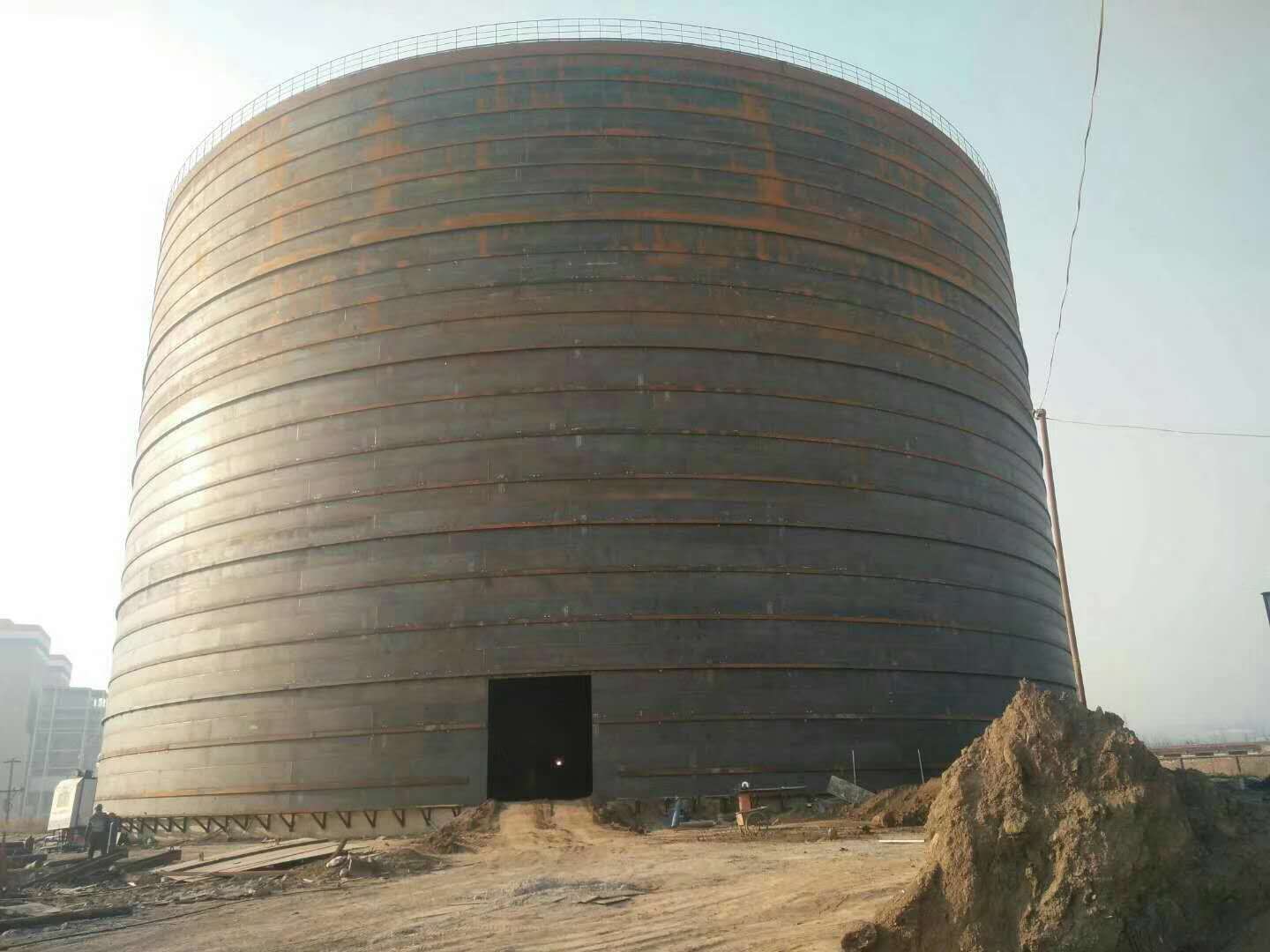 五家渠如何预防粉煤灰储存库物料板结