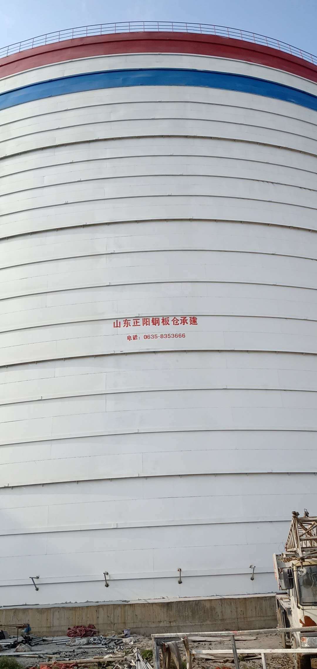 五家渠钢板仓的用途及制作工艺