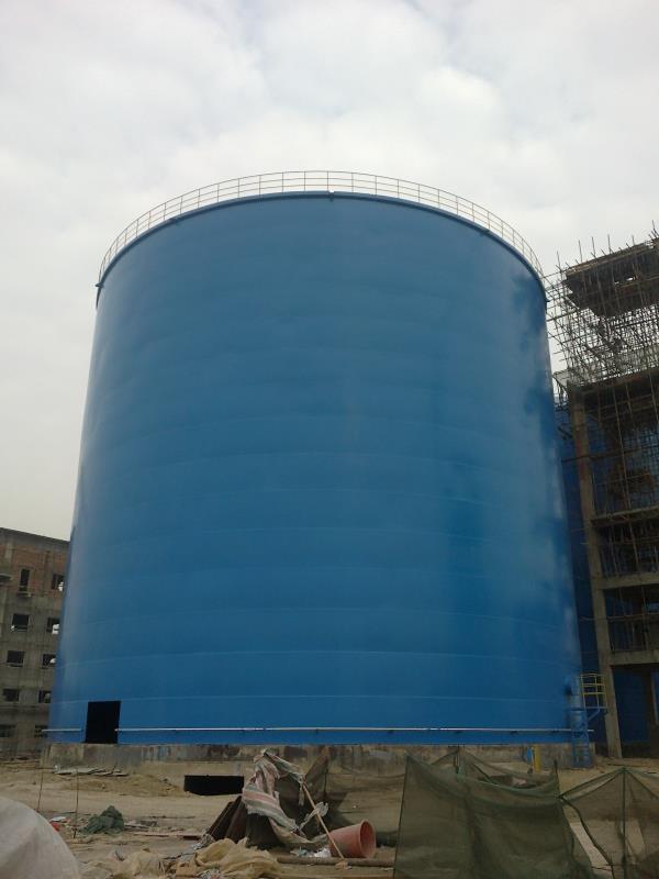 五家渠1万吨大型钢板库