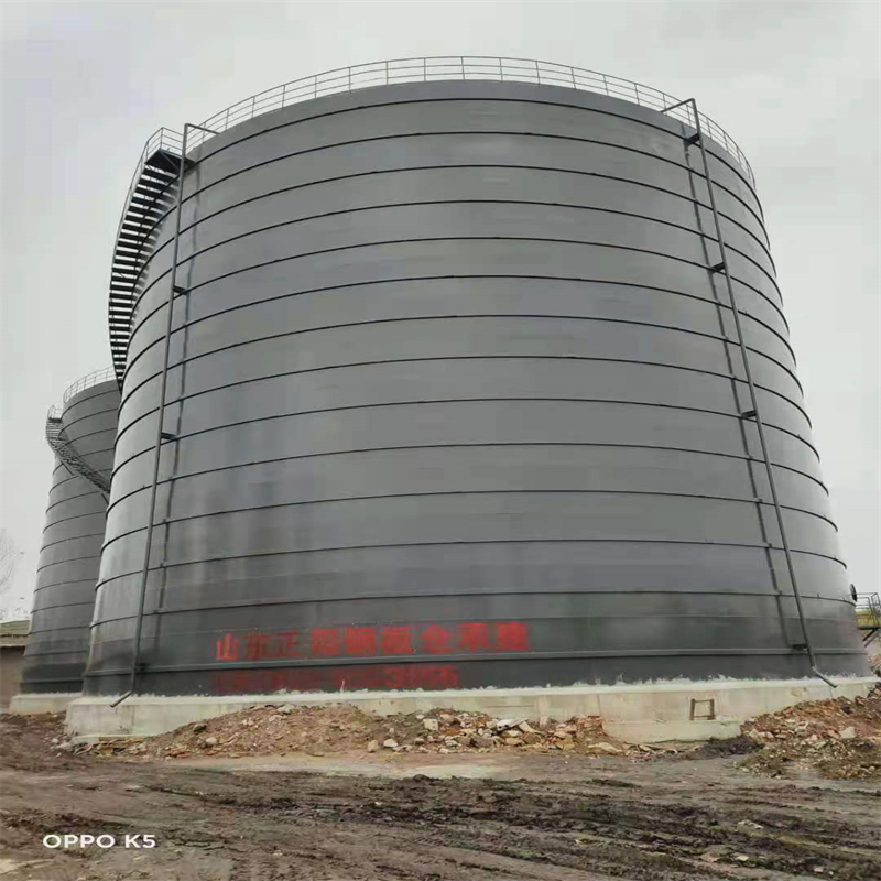 五家渠3万吨大型钢板库