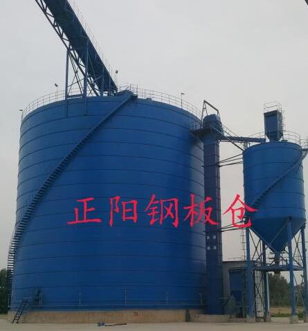 五家渠大型矿粉钢板库