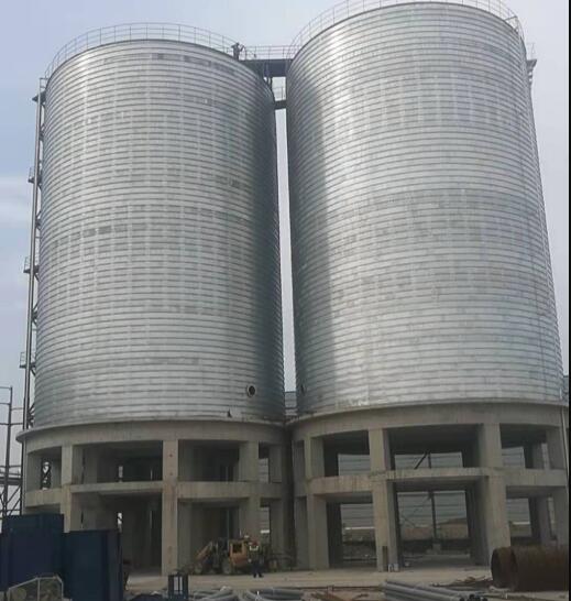 五家渠镀锌卷板仓