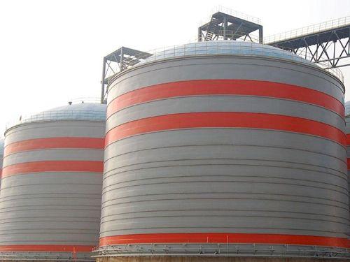 五家渠钢板仓技术、性能综合说明